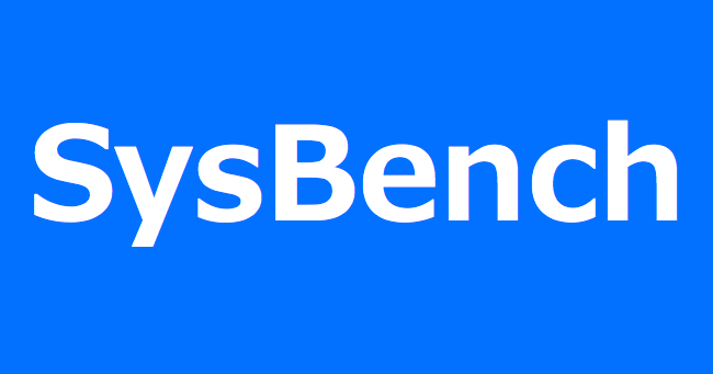 SysBench で MySQL の性能測定(ベンチマーク) | あぱーブログ