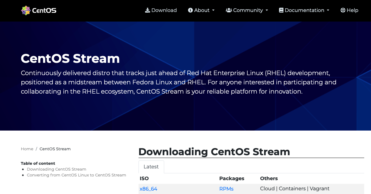 Centos Stream 8 Lampサーバインストールメモ Apache2 4 Mysql8 0 Php7 4 あぱーブログ